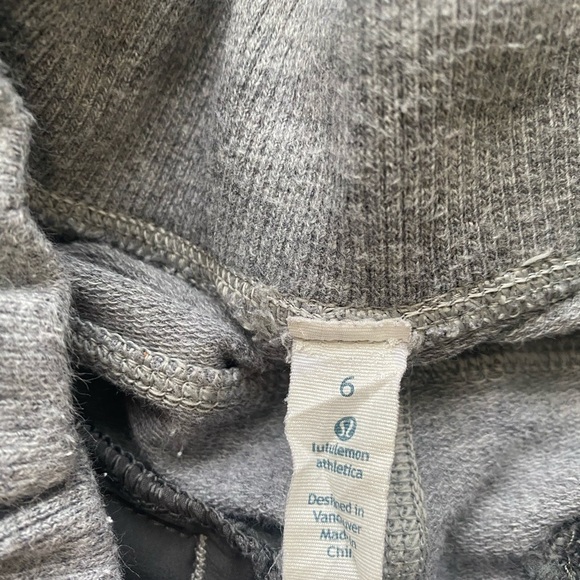 Lululemon grey joggers - Picture 4 of 9